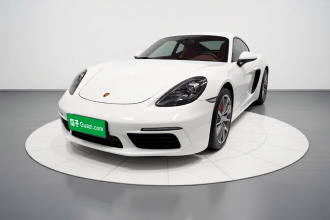 保时捷718 2018款 Cayman 2.0T