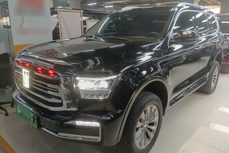 坦克500新能源 2023款 Hi4-T