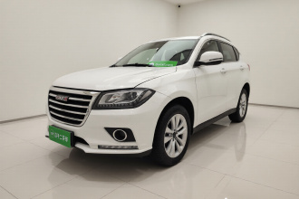 哈弗H2 2016款 红标 1.5T 手动两驱舒适型