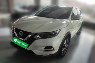 日产 逍客 2022款 2.0L CVT XV Prem.Pro豪华领航版