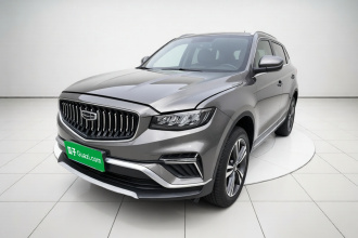 吉利汽车 博越 2022款 1.8TD DCT智雅型