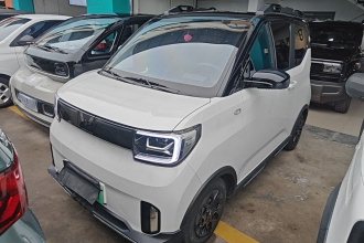 五菱汽车 宏光MINIEV 2022款 GAMEBOY 300km 玩咖款 磷酸铁锂