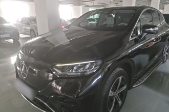 奔驰EQE SUV 2023款 350 4MATIC 先锋版
