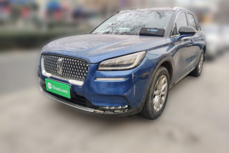 林肯 冒险家 2020款 2.0T 两驱尊享版