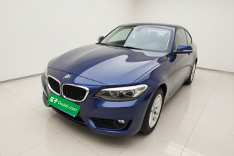 宝马2系(进口) 2015款 218i