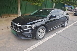 大众 帕萨特 2022款 280TSI 商务版