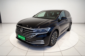 大众 威然 2020款 380TSI 尊贵版