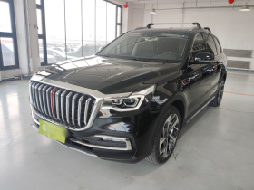 红旗HS7 2022款 3.0T 自动四驱智联旗领版 七座