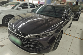比亚迪 秦L 2024款 DM-i 120KM卓越型