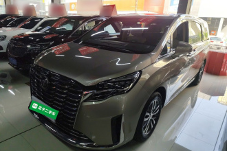 别克GL8 2023款 ES陆尊 尊享型