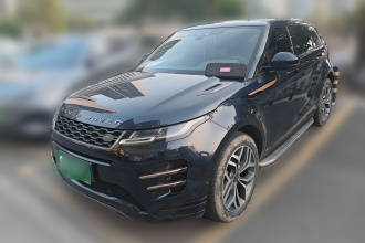 路虎 揽胜极光 2020款 249PS R-DYNAMIC S 运动版