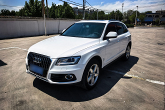 奥迪Q5 2017款 40 TFSI 进取型