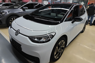 大众ID.3 2025款 聪明款 出众氧气版