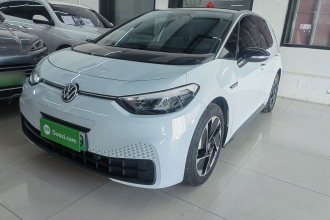 大众ID.3 2023款 升级款 纯净智享版