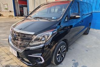 东风风行 风行M7 2022款 领爵款 2.0T 自动侯爵版