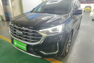 福特 锐界 2021款 改款 PLUS EcoBoost 245 两驱豪锐型 7座