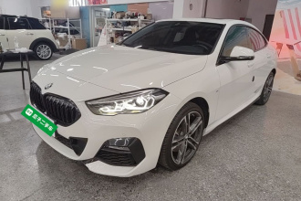 宝马2系(进口) 2021款 225i 四门轿跑车 M运动曜夜套装