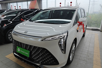 别克 世纪 2023款 2.0T 六座蕴世版
