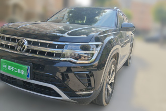 大众 途昂 2024款 380TSI 四驱龙耀版