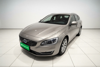 沃尔沃V60 2016款 T5 智逸版