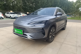 比亚迪 宋PLUS新能源 2025款 DM-i 160KM 旗舰型
