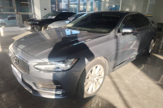 沃尔沃S90 2020款 改款 T5 智逸豪华版