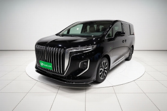 红旗HQ9 2023款 2.0T 智联旗享版