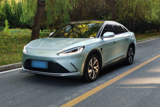 ARCFOX极狐 极狐 阿尔法S(ARCFOX αS) 2021款 708S+ 160kW