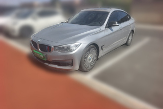 宝马3系GT 2014款 320i 领先型