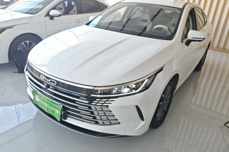 比亚迪 驱逐舰05 2024款 荣耀版 DM-i 55KM 豪华型