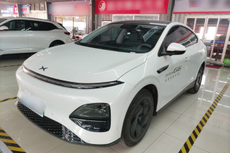 小鹏G6 2025款 625 长续航 Max 旗舰版