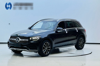 奔驰GLC 2022款 改款 GLC 300 L 4MATIC 动感型