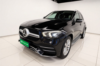奔驰GLE 2022款 GLE 350 4MATIC 时尚型