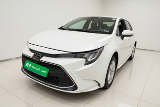 丰田 雷凌 2022款 185T CVT豪华版