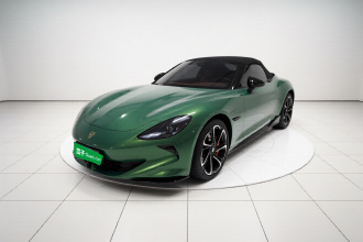 名爵 MG Cyberster 2024款 580km 超然致远版
