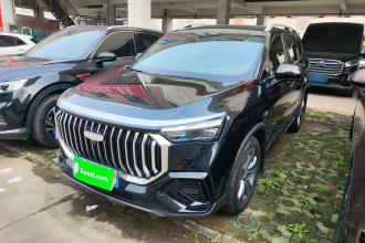 吉利汽车 豪越L 2024款 2.0T DCT尊贵型