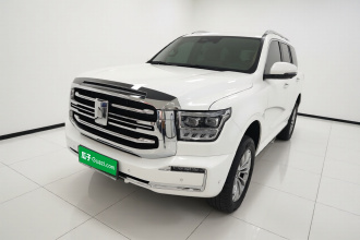坦克500新能源 2023款 Hi4-T