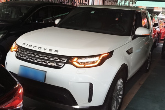 路虎 发现 2017款 3.0 SC V6 HSE