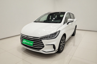 比亚迪 宋MAX 2021款 升级版 1.5T 自动尊贵型 7座