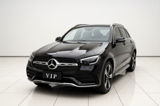 奔驰GLC 2020款 改款 GLC 300 L 4MATIC 豪华型