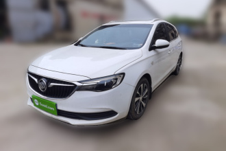 别克 阅朗 2019款 18T 自动互联精英型 国V