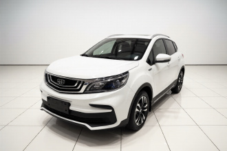 吉利汽车 远景X3 2019款 升级版 1.5L CVT尊贵型