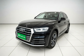 奥迪Q5L 2020款 40 TFSI 荣享时尚型
