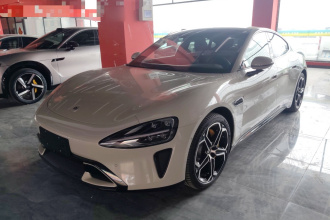 小米汽车 小米SU7 2024款 后驱长续航智驾版