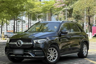 奔驰GLE 2020款 改款 GLE 350 4MATIC 时尚型