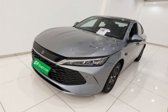 比亚迪 秦L 2025款 DM-i 智驾版 120KM超越型