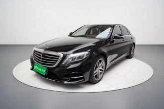 奔驰S级 2016款 S 400 L 4MATIC