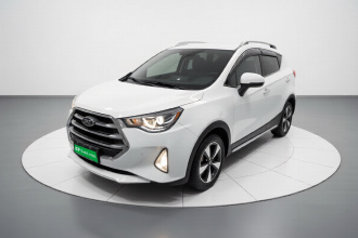 江汽集团 瑞风S3 2017款 1.5L 手动豪华智能型