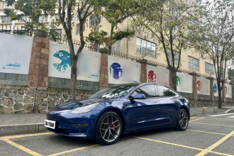 特斯拉 Model 3 2022款 Performance高性能全轮驱动版