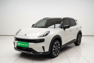 领克06 2020款 1.5T 劲Pro